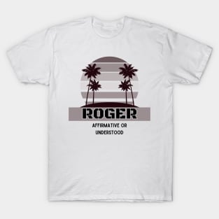 ROGER T-Shirt